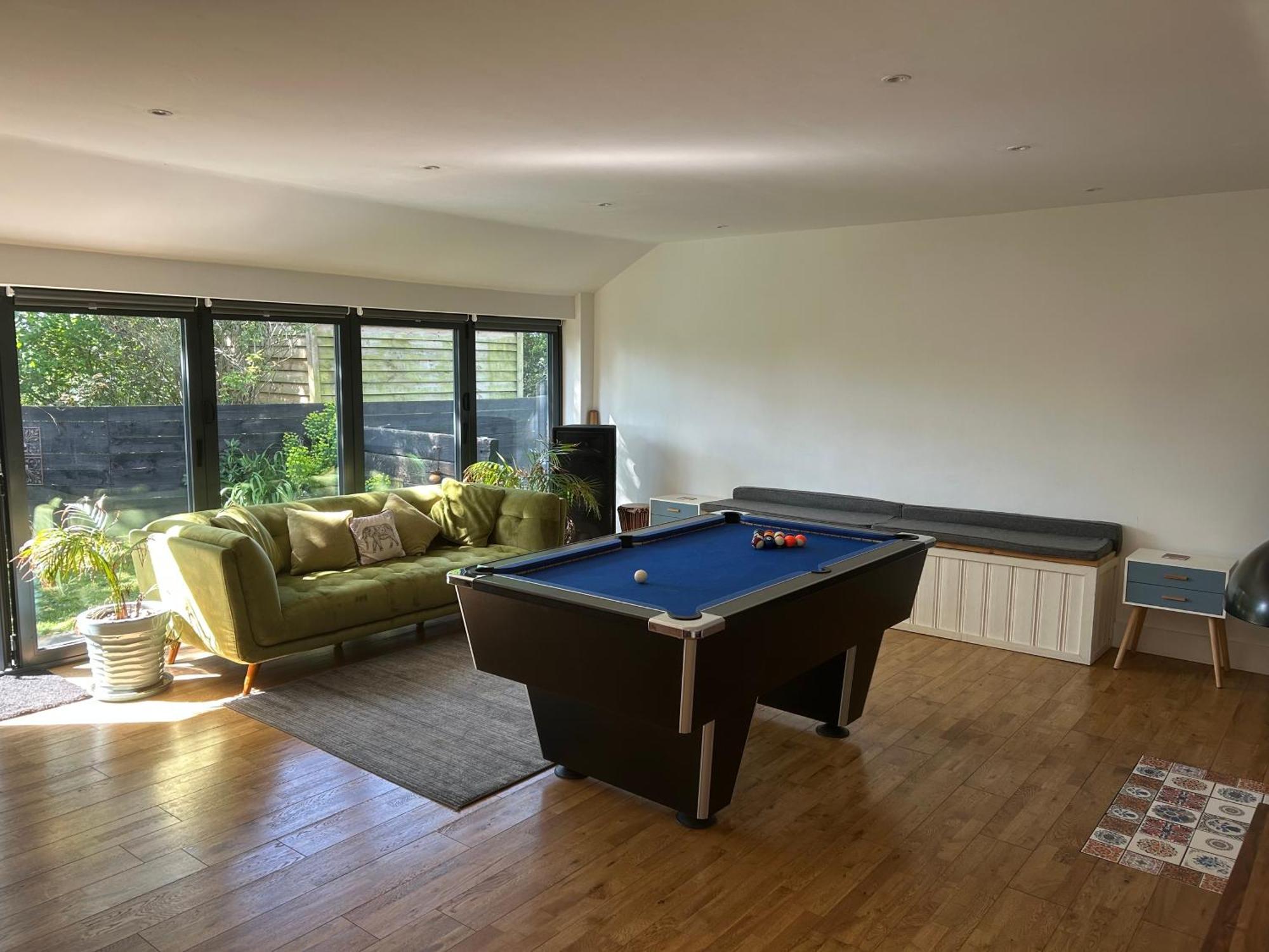 Villa Crossing Retreat - Pool Table, Projector, Barn Tunstead  Exterior foto